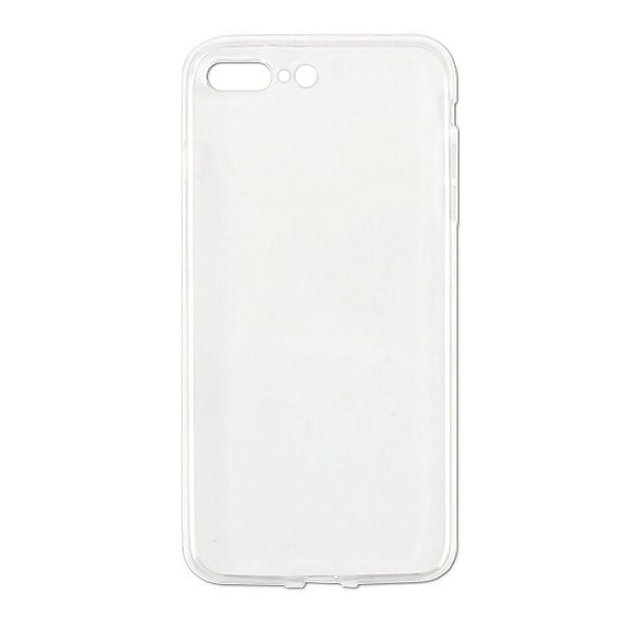 Чехол для мобильного телефона BeCover Apple iPhone 7 Plus/8 Plus Transparancy (704770) (704770)