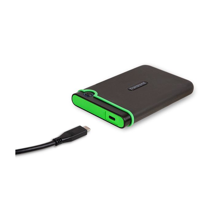 Внешний жесткий диск 2.5" 2TB Transcend (TS2TSJ25M3C) изображение 3