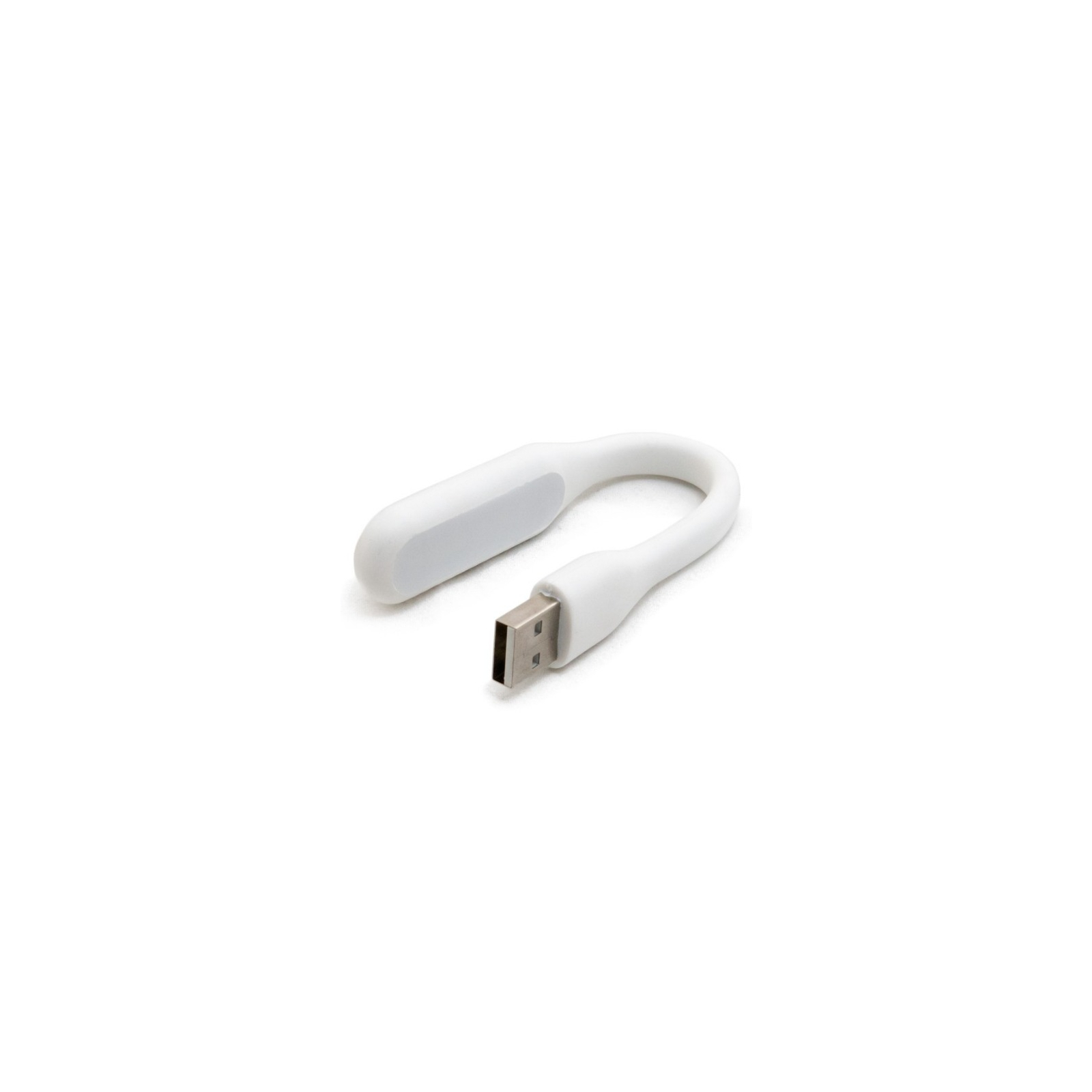 Лампа USB Extradigital гнучкий USB світильник, 1.2W (колір: білий) (965360W)
