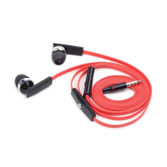 Наушники Gembird MHS-EP-OPO Black (MHS-EP-OPO) изображение 3