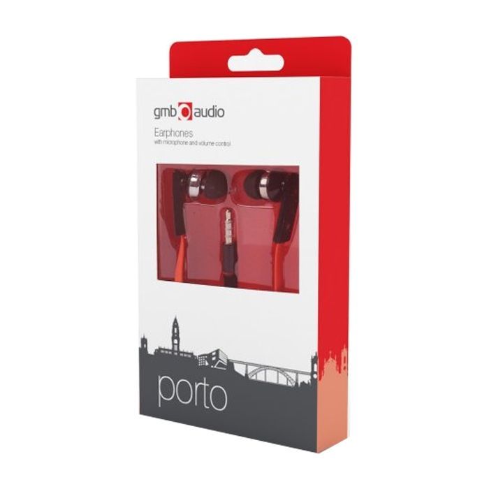 Наушники Gembird MHS-EP-OPO Black (MHS-EP-OPO) изображение 8