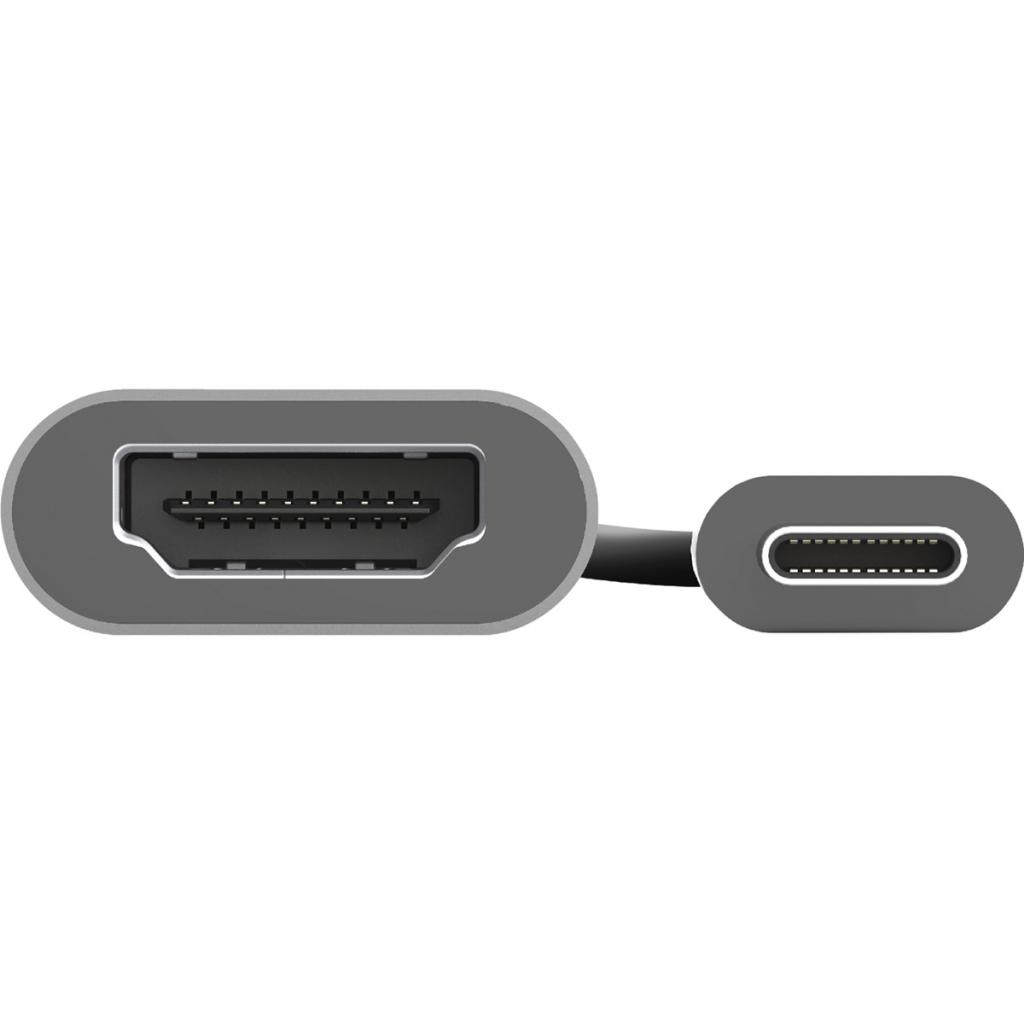 Перехідник Trust Dalyx USB-C to HDMI Adapter (23774_TRUST) зображення 4
