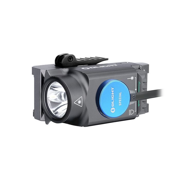 Фонарь Olight Baldr Mini ЛЦУ Black (Baldr Mini) изображение 10