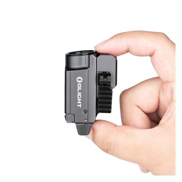 Фонарь Olight Baldr Mini ЛЦУ Black (Baldr Mini) изображение 12