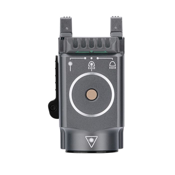 Фонарь Olight Baldr Mini ЛЦУ Black (Baldr Mini) изображение 8