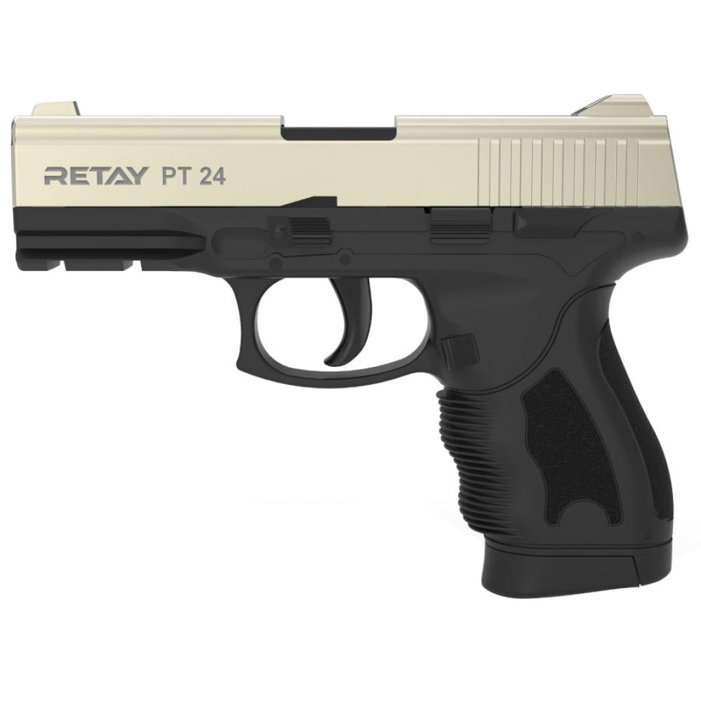 Стартовый пистолет Retay PT24 Satin (R506980S)