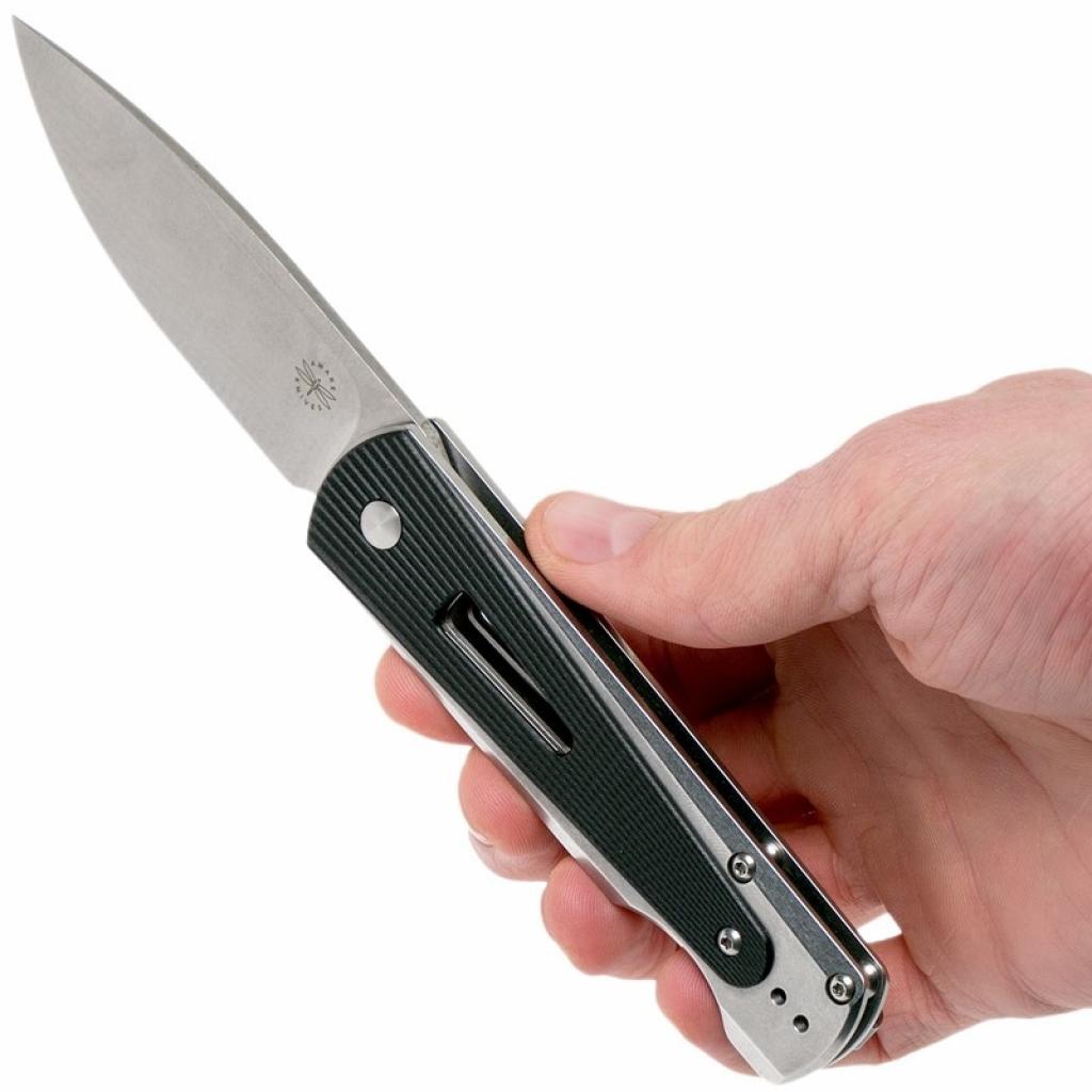 Нож Amare Knives Paragon Carbon (201811) изображение 2