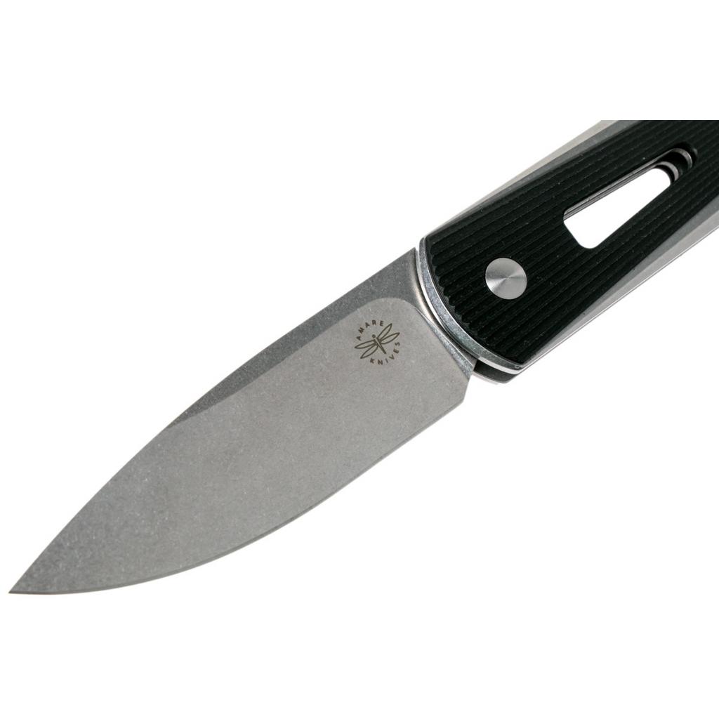 Нож Amare Knives Paragon Carbon (201811) изображение 4
