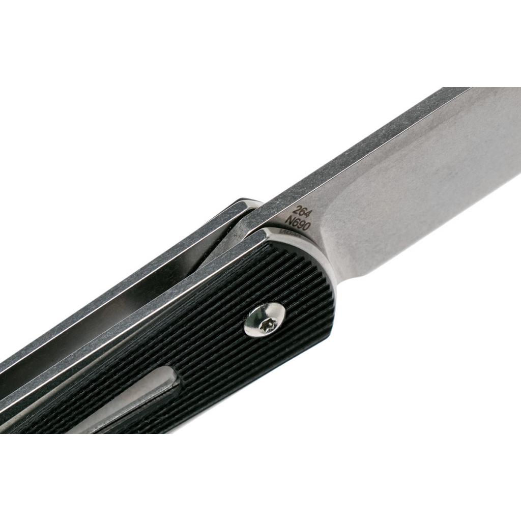 Нож Amare Knives Paragon Carbon (201811) изображение 6