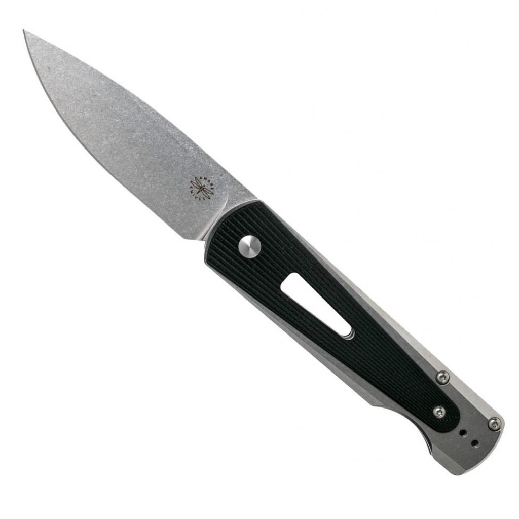 Нож Amare Knives Paragon Carbon (201811)
