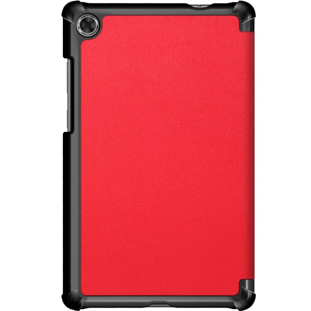 Чохол до планшета BeCover Lenovo Tab M8 TB-8505/TB-8705/M8 TB-8506 (3 Gen) Red (704733) зображення 2