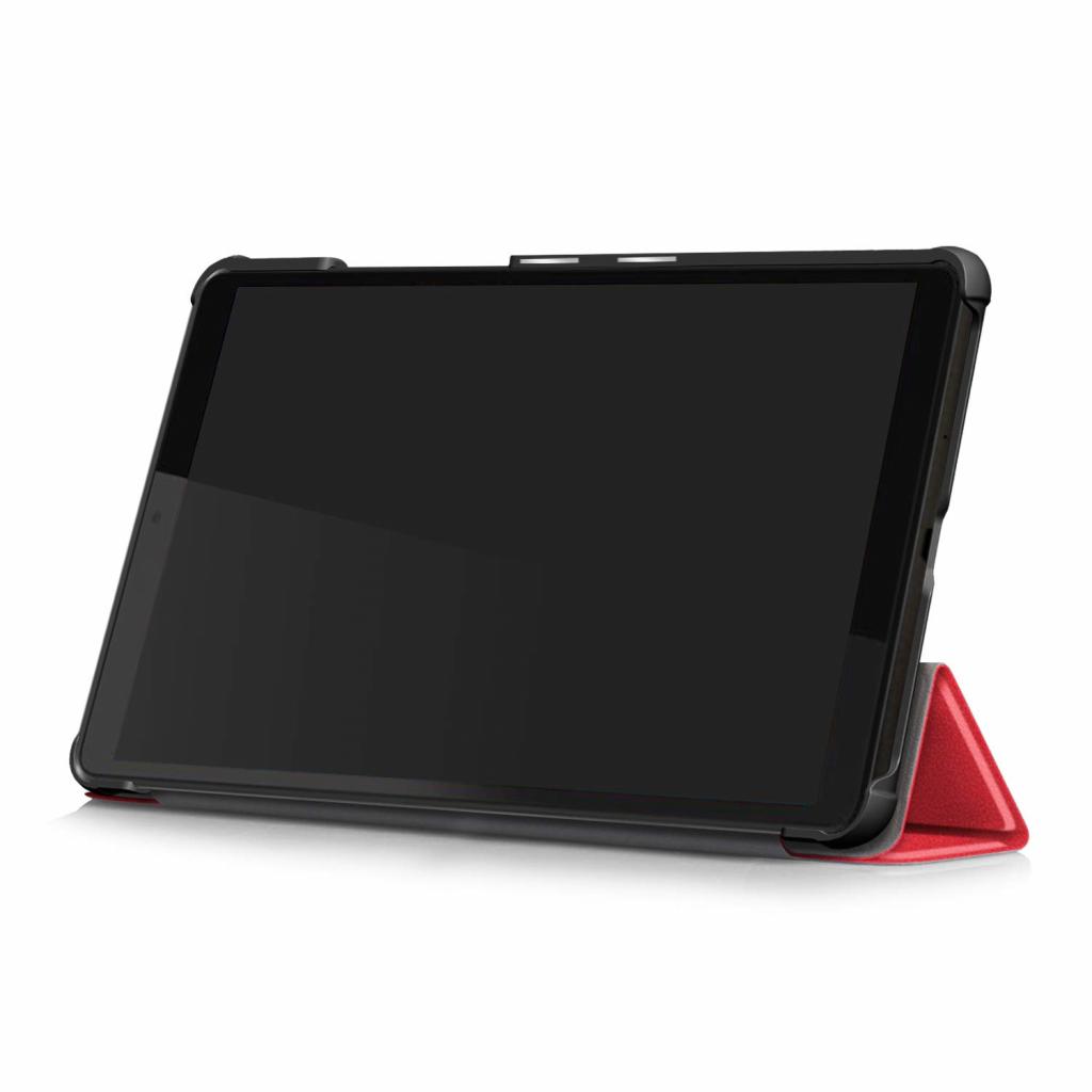 Чохол до планшета BeCover Lenovo Tab M8 TB-8505/TB-8705/M8 TB-8506 (3 Gen) Red (704733) зображення 4