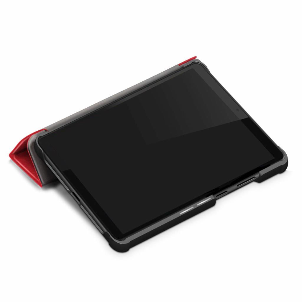 Чохол до планшета BeCover Lenovo Tab M8 TB-8505/TB-8705/M8 TB-8506 (3 Gen) Red (704733) зображення 5