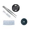 Микроскоп National Geographic 40x-1280x з адаптером для смартфона (9039001) (922413) изображение 7