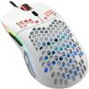 Мышка Glorious Model O Minus Matte White (GOM-White) изображение 2