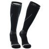 Водонепроницаемые носки Dexshell Compression Mudder socks S Grey (DS635GRYS)