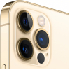 Мобильный телефон Apple iPhone 12 Pro 256Gb Gold (MGMR3) изображение 4