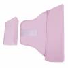 Пеленальний матрацик Sevi Bebe валики для сну ,рожеві (8692241117627) зображення 2