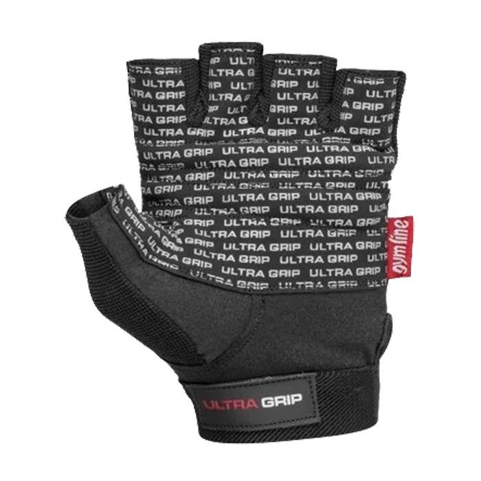 Рукавички для фітнесу Power System Ultra Grip PS-2400 S Black (PS-2400_S_Black) зображення 2