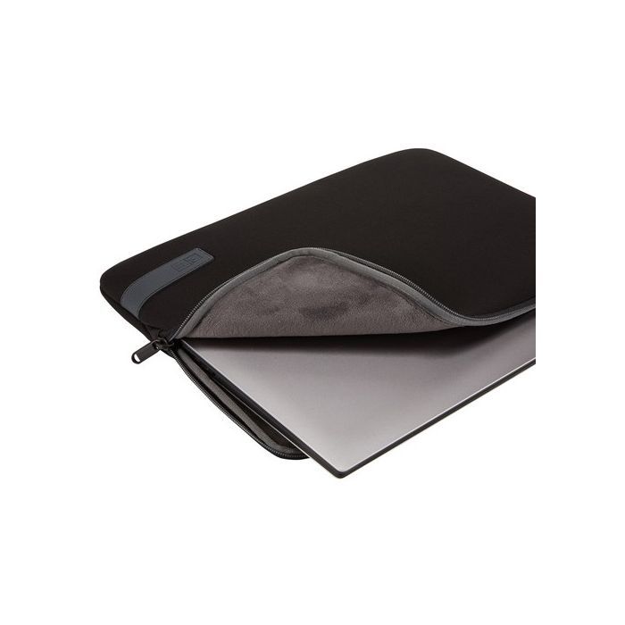 Сумка для ноутбука Case Logic 15.6" Reflect Sleeve REFPC-116 Black (3203963) зображення 4
