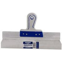 Шпатель Зеніт "ПРОФІ" нержавеющий фасадный 350 мм (49204350)