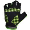 Велоперчатки PowerPlay Women 5284 Green XS (5284B_XS_Green) изображение 3