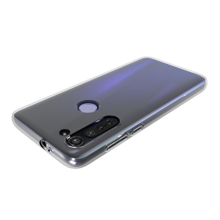 Чохол до мобільного телефона BeCover Motorola Moto G8 Power Transparancy (705353) зображення 4