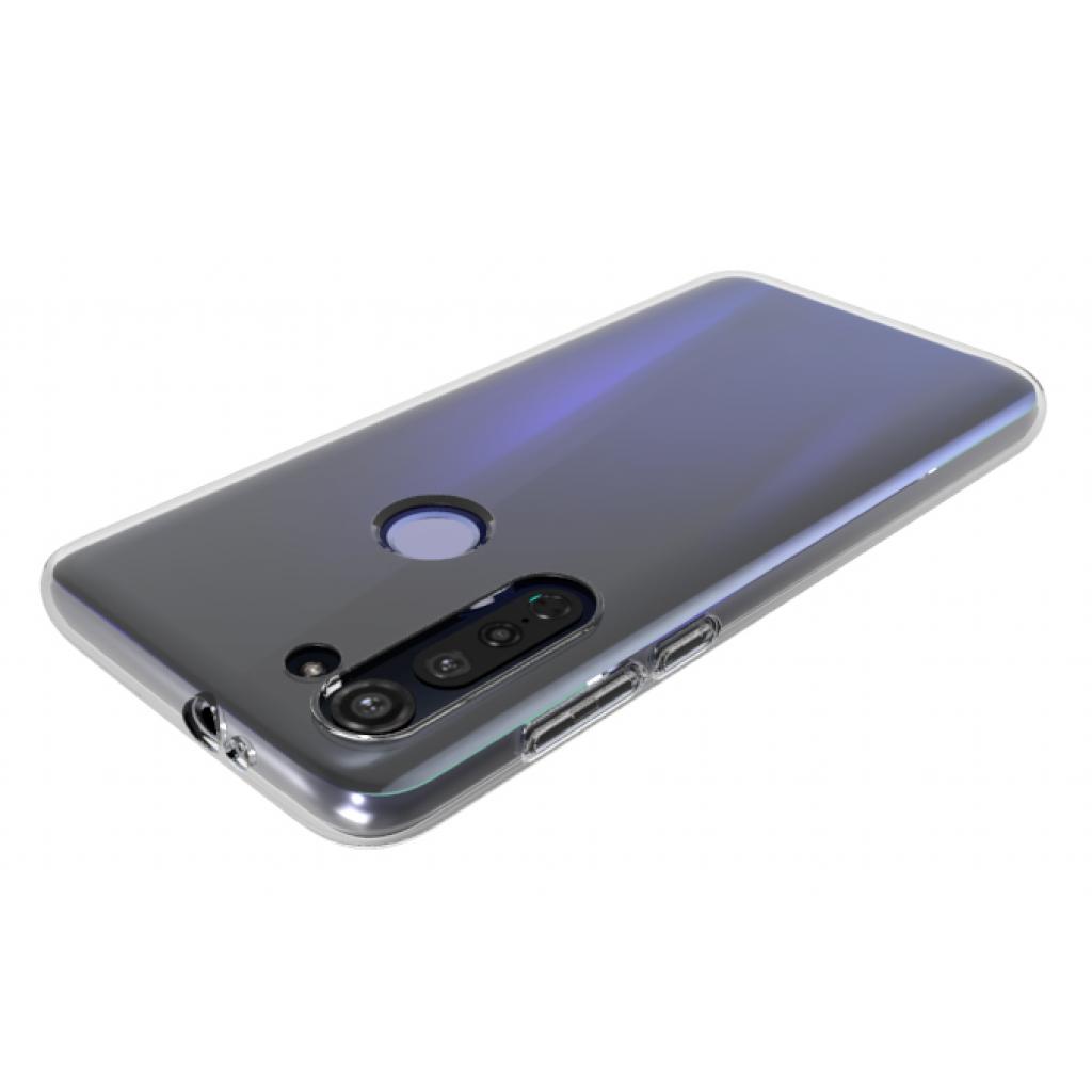 Чохол до мобільного телефона BeCover Motorola Moto G8 Power Transparancy (705353) зображення 4