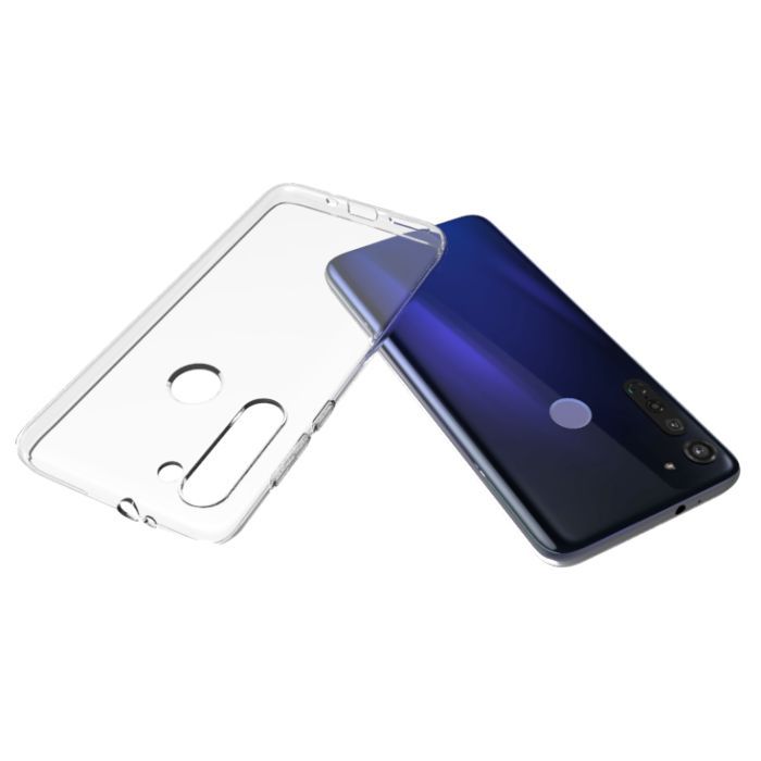 Чохол до мобільного телефона BeCover Motorola Moto G8 Power Transparancy (705353) зображення 5