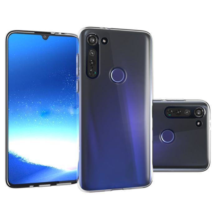 Чохол до мобільного телефона BeCover Motorola Moto G8 Power Transparancy (705353) зображення 6