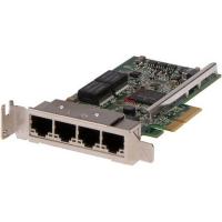 Сетевая карта Dell 4x1Gb LP Broadcom 5719 (540-BBHB)