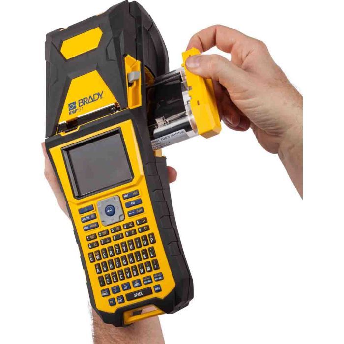 Риббон Brady к ВМР61/M611, 50,8 мм x 22,8 м, black (M61-R6010) изображение 2