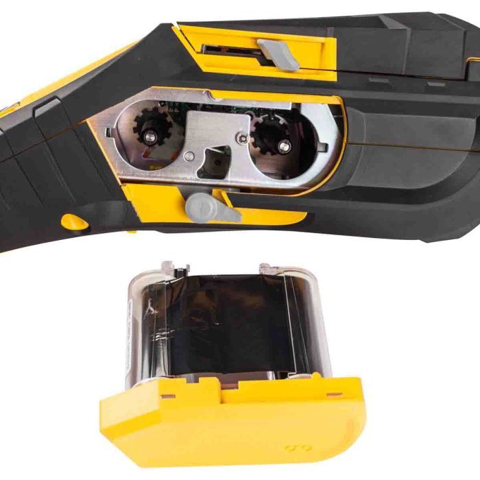 Риббон Brady к ВМР61/M611, 50,8 мм x 22,8 м, black (M61-R6010) изображение 3