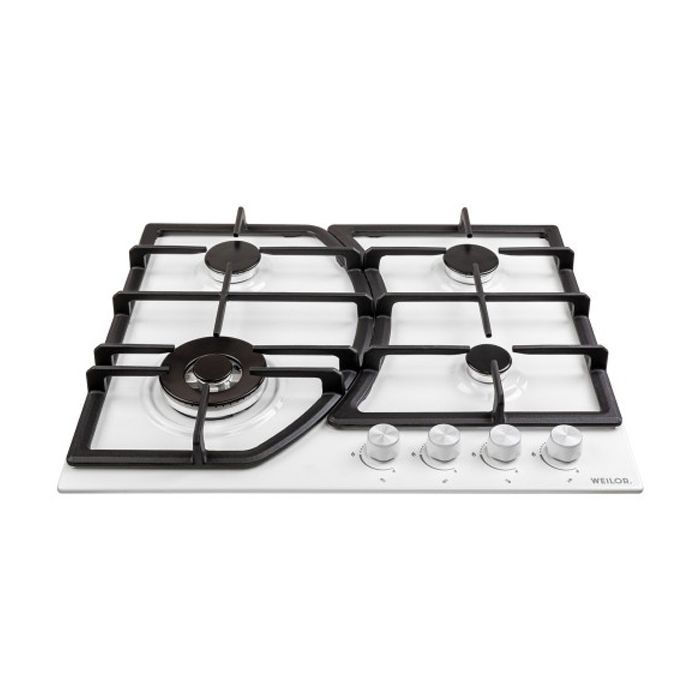 Варочна поверхня Weilor GM W 644 WH зображення 2