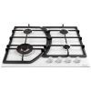 Варочна поверхня Weilor GM W 644 WH зображення 2