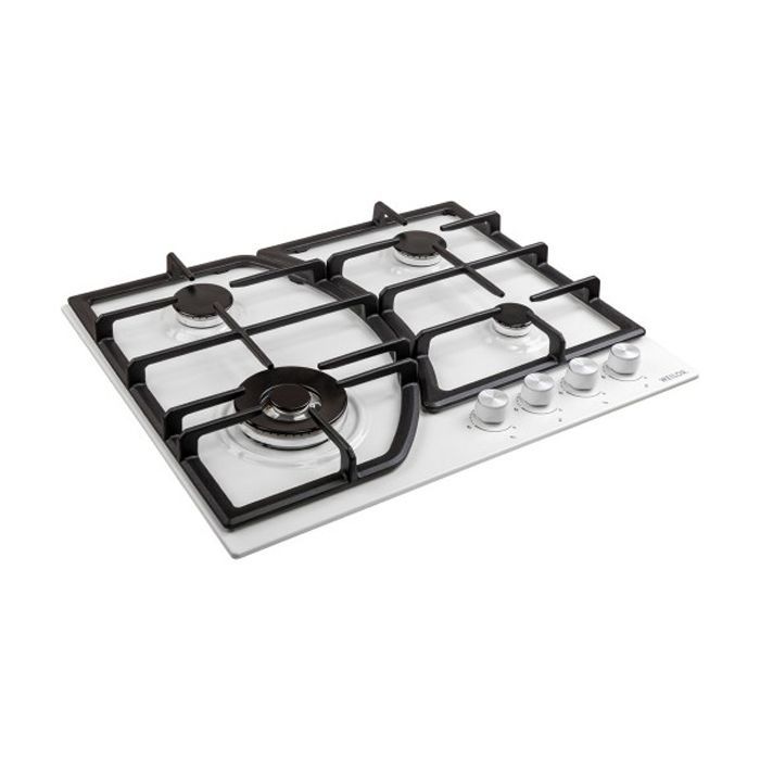 Варочна поверхня Weilor GM W 644 WH зображення 3