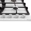 Варочна поверхня Weilor GM W 644 WH зображення 4