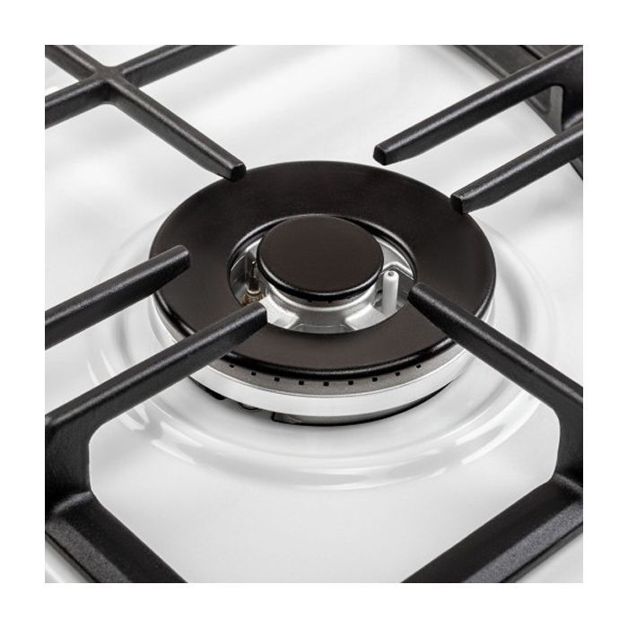 Варочна поверхня Weilor GM W 644 WH зображення 5