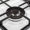 Варочна поверхня Weilor GM W 644 WH зображення 5