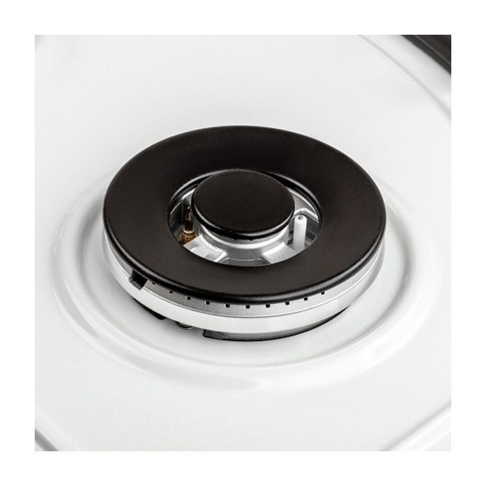Варочна поверхня Weilor GM W 644 WH зображення 6