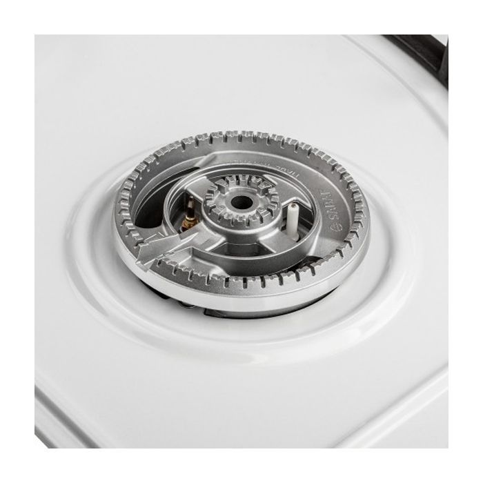 Варочна поверхня Weilor GM W 644 WH зображення 7
