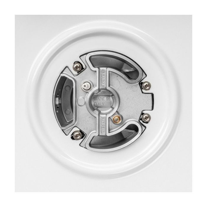 Варочна поверхня Weilor GM W 644 WH зображення 8