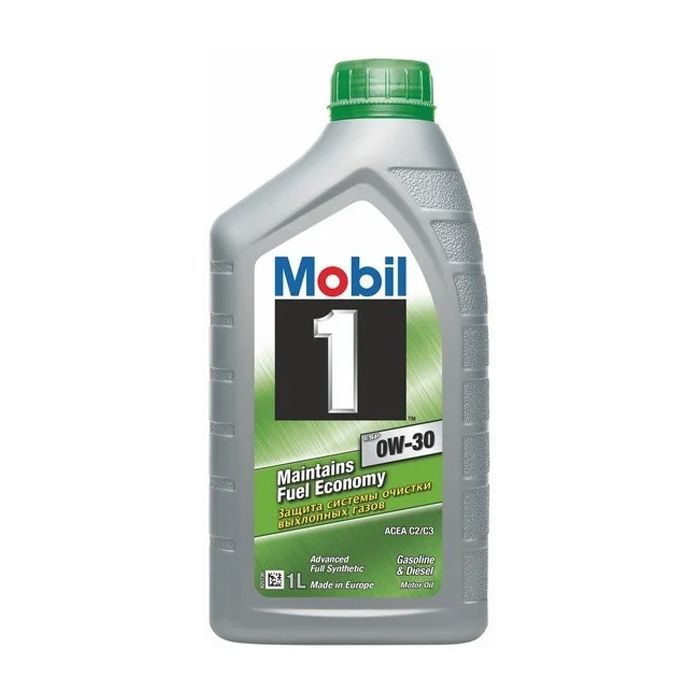 Моторное масло Mobil 1 ESP 0W30 1л (MB 0W30 M1 ESP 1L)