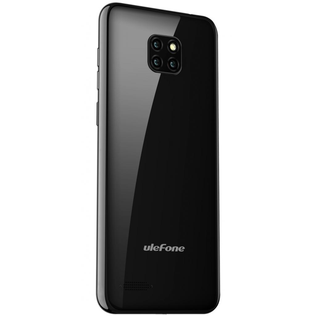 Мобільний телефон Ulefone Note 7T 2/16Gb Black (6937748733478) зображення 4