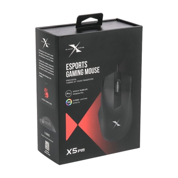 Мышка A4Tech Bloody X5 Pro изображение 7