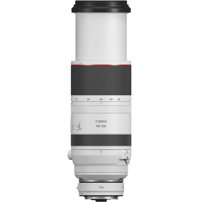 Об'єктив Canon RF 100-500mm f/4.5-7.1 L IS USM (4112C005) зображення 4