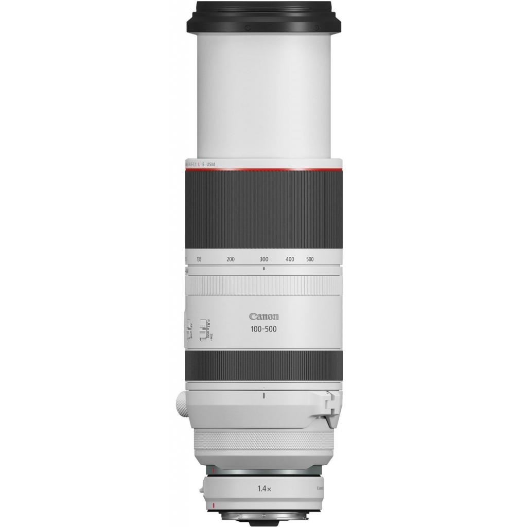 Об'єктив Canon RF 100-500mm f/4.5-7.1 L IS USM (4112C005) зображення 4
