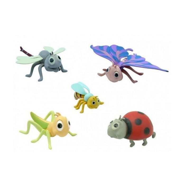 Фигурка Baby Team набор Насекомые 5 шт (8834) изображение 2