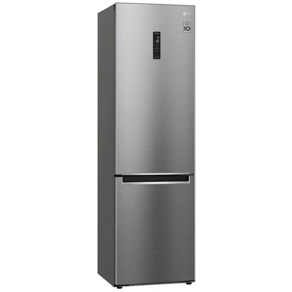 Холодильник LG GA-B509MMQM изображение 2