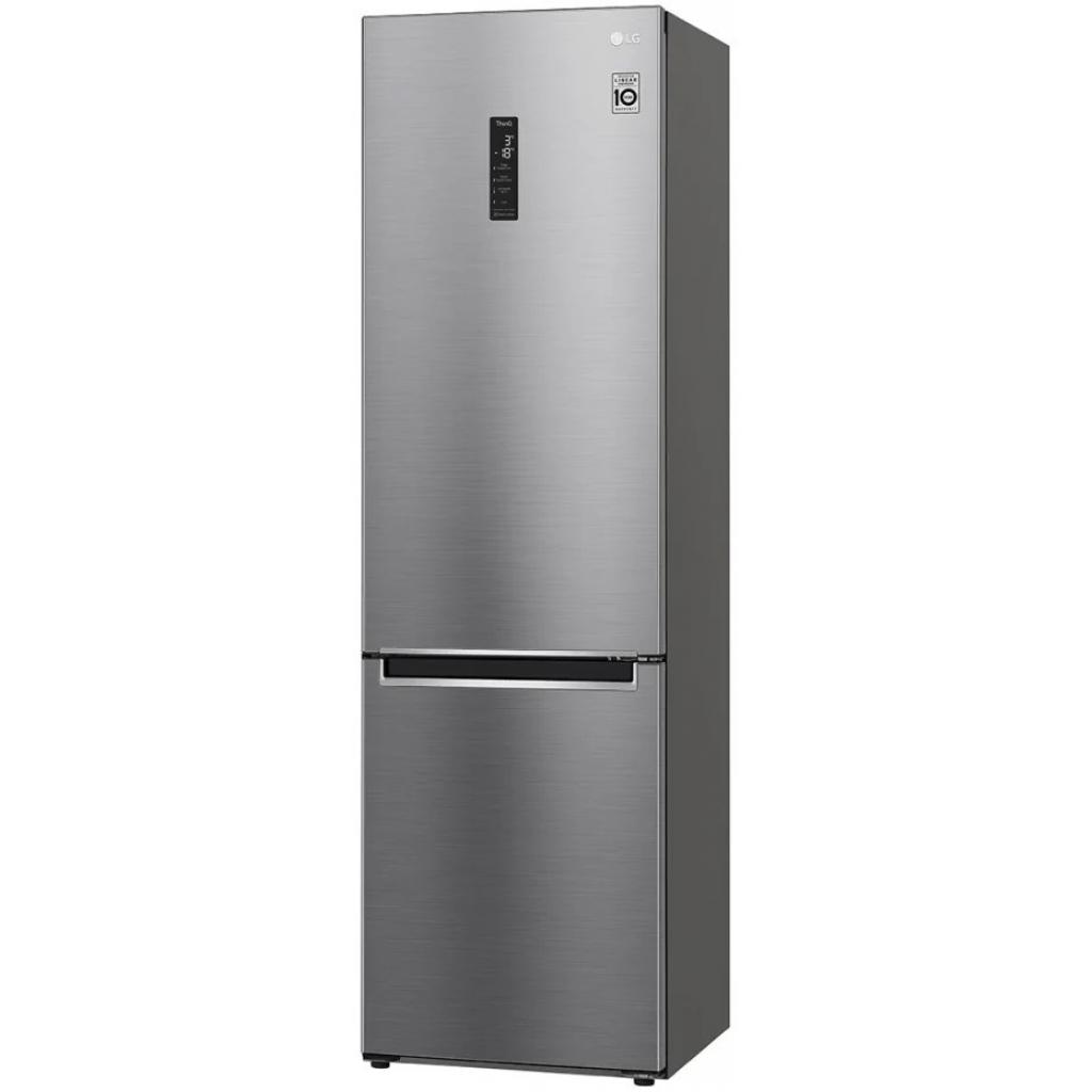 Холодильник LG GA-B509MMQM зображення 3